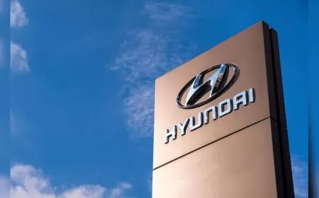 Hyundai to Launch $3 Billion India IPO Next Week at 1,865-1,960 Rupees per Share