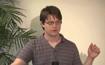 HBO Documentary Suggests Bitcoin Creator Could Be Canadian Developer Peter Todd
