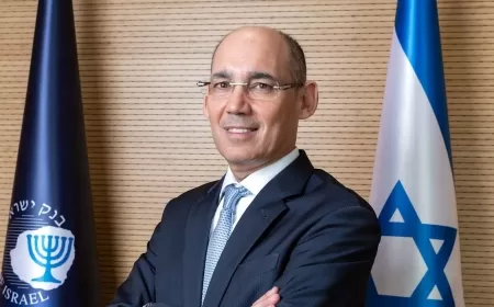 Israel Maintains Interest Rates as Inflation Surges Amid Ongoing Regional Conflicts