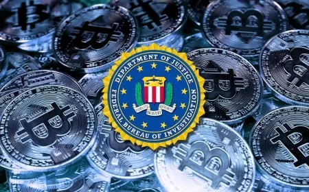 FBI Charges 14 People in Historic Crypto Fraud Case Involving Four Firms | $25M Seized