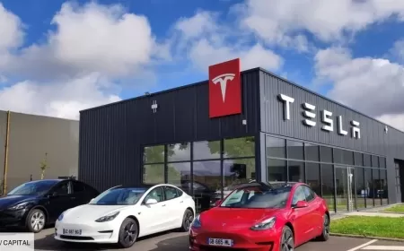 Tesla to Offer Permanent Jobs to 500 Workers at German Gigafactory in November 2024