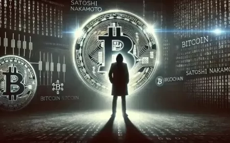 Satoshi Nakamoto's Bitcoin Wealth Will Surprise You – It’s More Than You Can Imagine!
