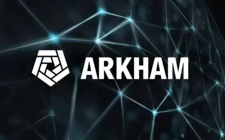 Arkham Intelligence to Launch Crypto Derivatives Exchange Backed by OpenAI’s Sam Altman