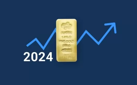 Gold Prices Expected to Jump 10% in a Year, Reaching Record Highs
