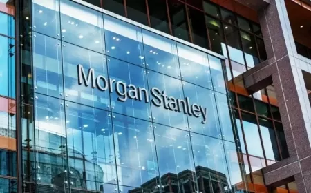 Morgan Stanley Q3 Profit Surges 32% on Dealmaking and Wealth Management Gains