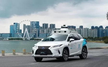 Pony.ai to File for $300M U.S. IPO | Self-Driving Startup Backed by Toyota and GAC