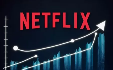 Netflix Surpasses Expectations with Impressive Subscriber Growth and Revenue Gains