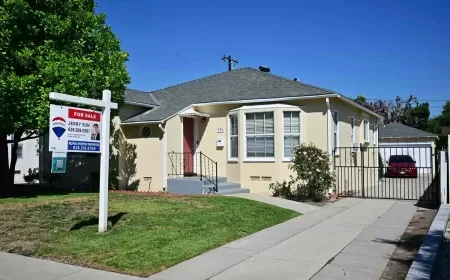 Housing Market 2024: Sales and Listings Rise in Expensive US Cities Like Seattle and LA