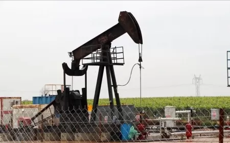 Oil Prices Rise as Israel-Iran Conflict Escalates and China Cuts Lending Rates
