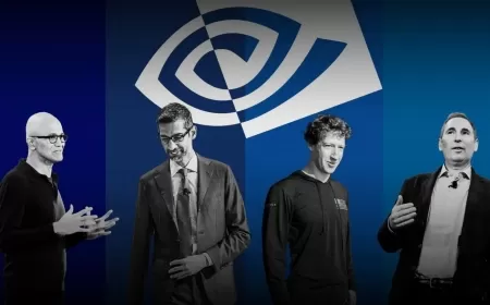 Big Tech's AI Spending Surge: What It Means for the Future and the Economy