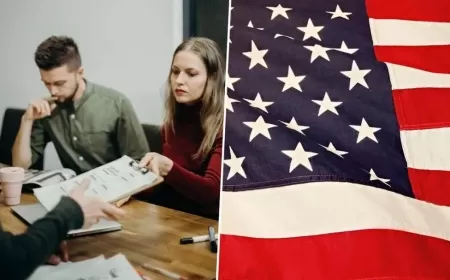 US Jobless Claims Unexpectedly Fall, But Benefit Recipients Rise in October