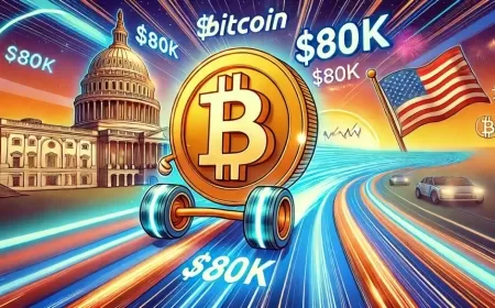 Bitcoin Could Reach $80K Post US Presidential Election: What Investors Should Expect