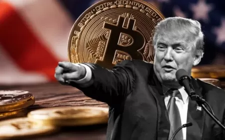Bitcoin Could Skyrocket to $125K if Trump Wins, Standard Chartered Analyst Predicts