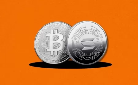 Bitcoin vs. Solana: Is It Time to Switch Your Investment?