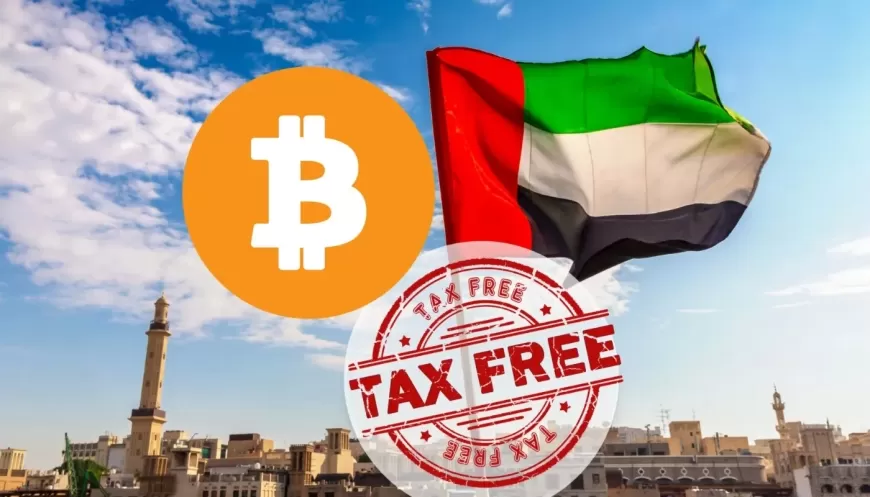 UAE Exempts Crypto Transactions from VAT: A Major Win for the Digital Economy