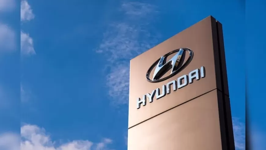 Hyundai to Launch $3 Billion India IPO Next Week at 1,865-1,960 Rupees per Share