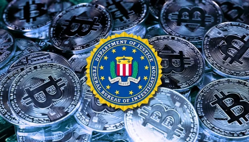 FBI Charges 14 People in Historic Crypto Fraud Case Involving Four Firms | $25M Seized