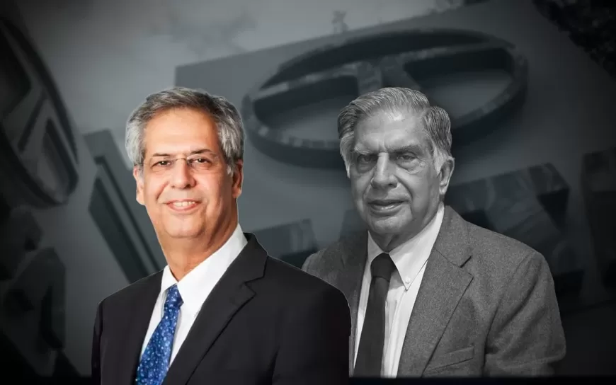 Noel Tata Takes Over $165 Billion Tata Group After Ratan Tata’s Passing