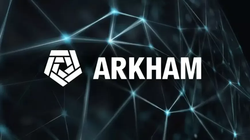 Arkham Intelligence to Launch Crypto Derivatives Exchange Backed by OpenAI’s Sam Altman