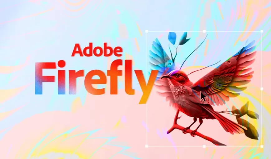 Adobe Launches AI Video Tool Firefly, Competing with OpenAI and Meta