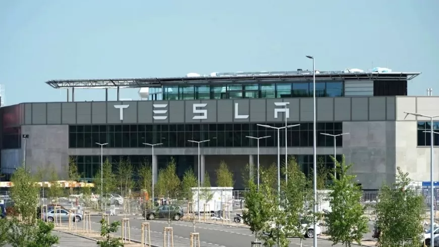 Tesla Receives Approval for Expansion of Berlin Plant