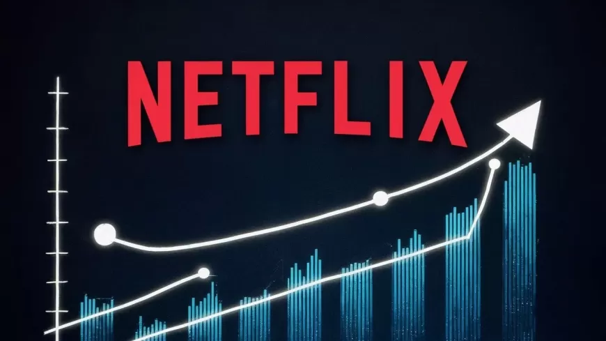 Netflix Surpasses Expectations with Impressive Subscriber Growth and Revenue Gains