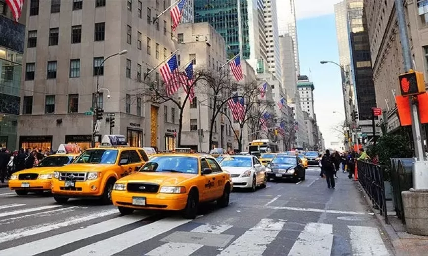 New York City Plans to Transform Fifth Avenue into a Pedestrian-Centered Boulevard