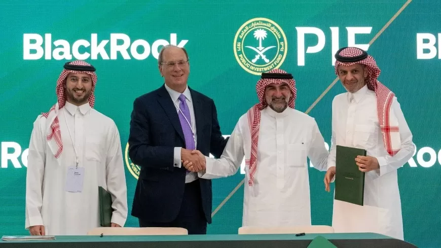 Saudi Arabia Partners with BlackRock to Make Homeownership More Affordable