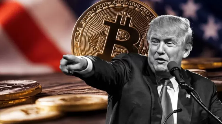 Bitcoin Could Skyrocket to $125K if Trump Wins, Standard Chartered Analyst Predicts