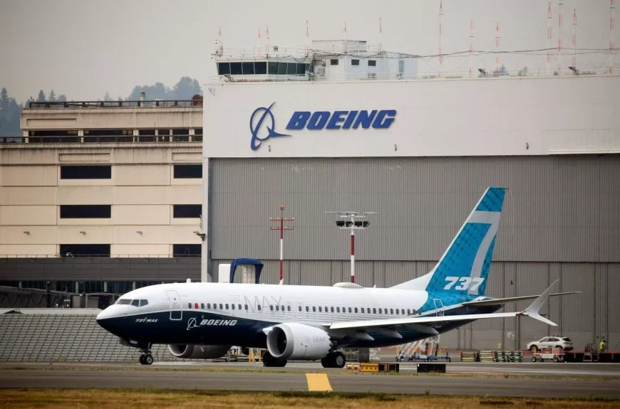 Boeing Launches $19 Billion Share Sale to Secure Cash Flow and Support 737 Max Production