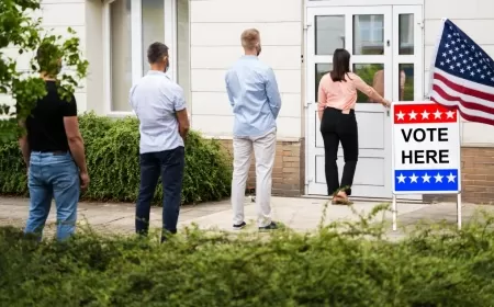Local Governments Spend Millions on Election Security for the US Presidential Election