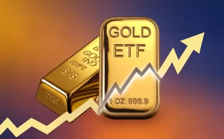 Gold Nears Record Highs: How Investors Can Take Advantage of Rising Prices