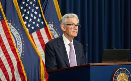 Fed Plans Another Rate Cut: What It Means for You After the Election