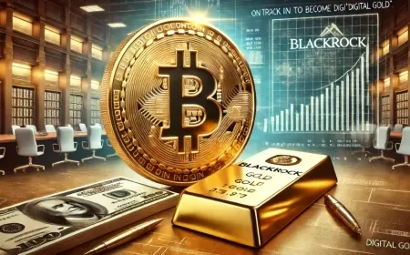 Larry Fink Believes Bitcoin Could Replace Gold: Insights on Crypto's Future