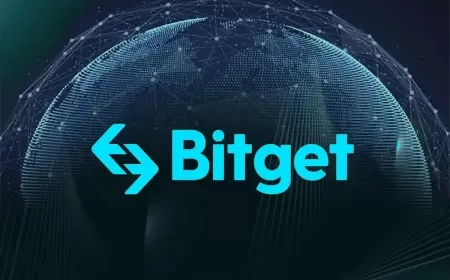 Bitget Launches Instant, Fee-Free Crypto Payments for Global Transactions