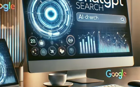 OpenAI Launches ChatGPT Search: A Game-Changer Challenging Google in Online Search