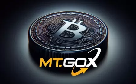 Mt. Gox Transfers $2.2 Billion in Bitcoin to Unknown Wallets, Hinting at Creditor Repayments