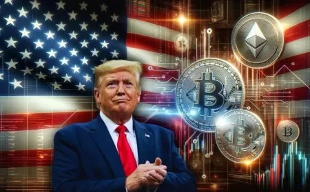 Bitcoin Sets New Record as Investors Hope for Pro-Crypto Trump Policies