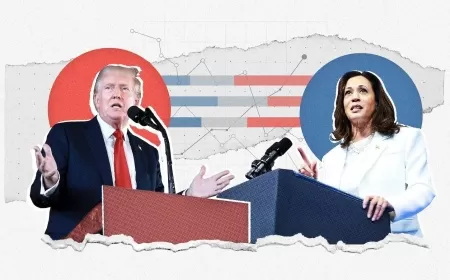 2024 US Election LIVE Updates: Is Donald Trump Set to Make History as the First Republican in 20 Years to Win the Popular Vote?