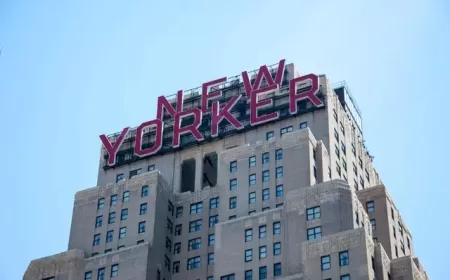 NYC Man Found Mentally Unfit for Trial After Claiming Ownership of Iconic New Yorker Hotel