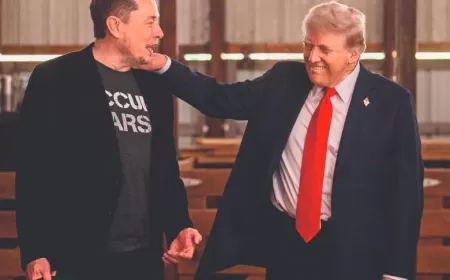 How Elon Musk’s Support for Trump Could Impact Tesla's Growth and Innovation