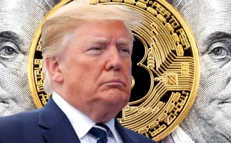 Bitcoin Surpasses $80,000 After Trump’s Election Win: What’s Next for Crypto