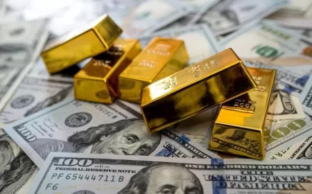 Gold Prices Slide to One-Month Low as Dollar Strengthens Post-Trump Election Win