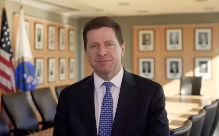 Former SEC Chief Jay Clayton Expects Crypto-Friendly Legislation Under Trump Administration