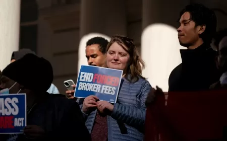 New York City Bans Mandatory Broker Fees for Tenants, Shifting Costs to Landlords