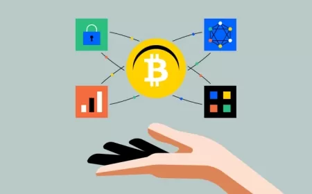 Major Cryptocurrency Changes in 2025: Regulations, Bitcoin Reserves & Trends