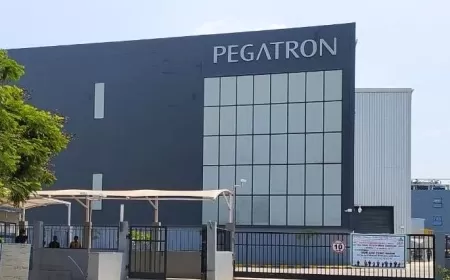 Tata Acquires Pegatron’s iPhone Plant in Tamil Nadu to Expand Apple Manufacturing in India