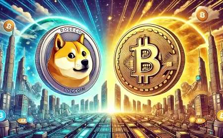 Should You Focus on Bitcoin or Dogecoin? Here’s What to Consider as Crypto Investor