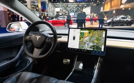 Trump Transition Team Looks to Simplify U.S. Regulations for Self-Driving Cars