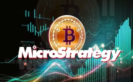 MicroStrategy Makes Record Bitcoin Purchase of $4.6 Billion
